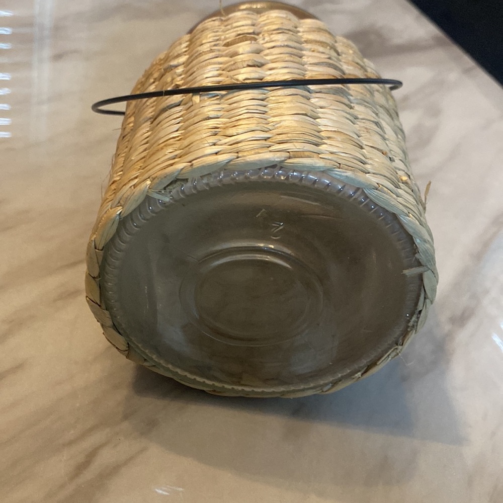 Glass storage container - Picture 3 of 5